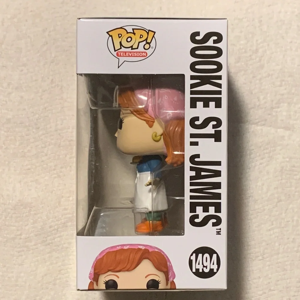 Sookie st. James Funko pop (NWT) - Picture 4 of 7